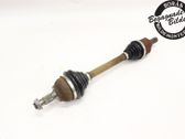 Front driveshaft