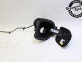 Fuel tank cap lock