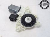 Front door window regulator motor
