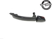 Front door exterior handle