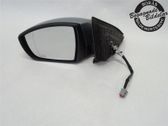 Front door electric wing mirror