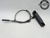 Front door interior handle