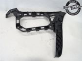 Rear bumper mounting bracket