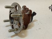 Radlagergehäuse hinten