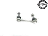 Sway bar bush bracket, rear