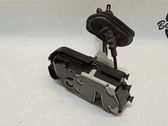 Rear door lock