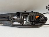 Front door exterior handle