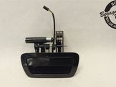 Tailgate/trunk/boot exterior handle
