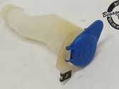 Window washer liquid tank fill tube