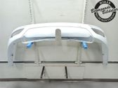 Rear bumper lower part trim