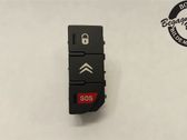 Hazard light switch