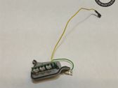 Tail light bulb cover holder