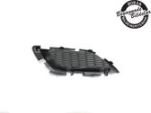 Rear bumper trim bar molding