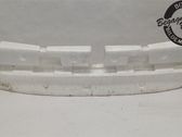 Rear bumper support beam