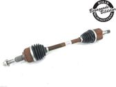 Front driveshaft