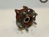 Rear wheel bearing hub
