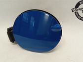 Fuel tank cap lock