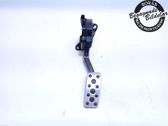 Accelerator throttle pedal