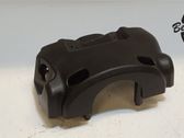 Steering wheel column trim