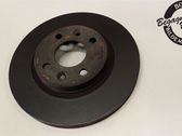 Front brake disc