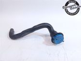 Window washer liquid tank fill tube