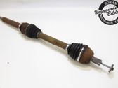 Front driveshaft