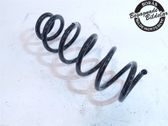 Front coil spring