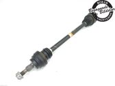 Rear driveshaft
