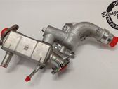 EGR valve cooler