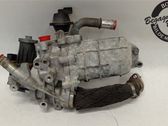 EGR valve cooler