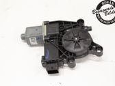 Rear door window regulator motor