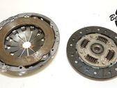 Clutch pressure plate