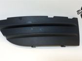 Front bumper lower grill