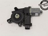 Front door window regulator motor
