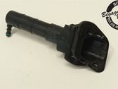 Headlight washer spray nozzle