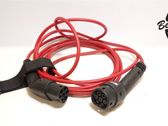 Cable de carga del coche eléctrico