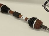 Front driveshaft