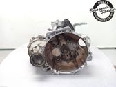Manual 6 speed gearbox
