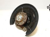 Front wheel hub