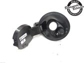 Fuel tank cap lock