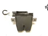 Tailgate/trunk/boot lock/catch/latch