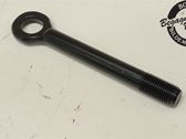 Towing hook eye