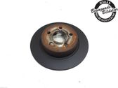 Bremsscheibe hinten