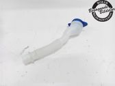 Window washer liquid tank fill tube