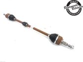 Front driveshaft