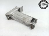 Front bumper shock/impact absorber