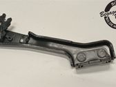 Sliding door upper roller guide/hinge