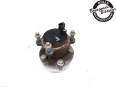 Rear wheel bearing hub