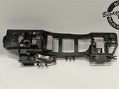 Front door exterior handle