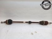 Front driveshaft